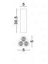LUCES EXCLUSIVAS LAMPA TACHIRA LE44914