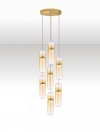 LUCES EXCLUSIVAS LAMPA REBALVO LE45201
