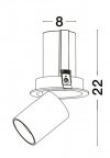 LUCES EXCLUSIVAS ACALAPA LE61607
