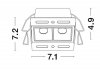 BETARRO LE65124