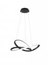 LAMPA WISZĄCA LED NOWOCZESNA DO SALONU SYPIALNI KUCHNI COURSE R32051432 REALITY LEUCHTEN