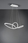 LAMPA WISZĄCA LED NOWOCZESNA DO SALONU SYPIALNI SANSA R32751131 REALITY LEUCHTEN