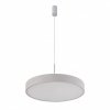 ITALUX ORBITAL 5361-830RP-WH-3 LAMPA WISZĄCA NOWOCZESNA BIAŁA RING LED