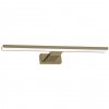 MILAGRO Kinkiet SHINE BRASS 13,8W LED