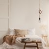 GOLDLUX POLUX ROPE 321909 LAMPA WISZĄCA SZNUR NA ŻARÓWKĘ LOFT INDUSTRIALNA