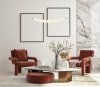 ITALUX RONZA PND-36472-37W-3K-GD LAMPA WISZĄCA ZŁOTA KULE BIAŁE