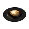 ZUMA LINE 92700 CHUCK SPOT CZARNY OPRAWKA OCZKO HALOGENOWE CZARNE