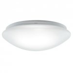 IDEUS PLAFON BIAŁY LEON LED C 24W NW
