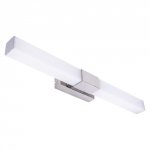 IDEUS KINKIET NAD LUSTRO DO ŁAZIENKI SALSA LED 12W CHROME NW