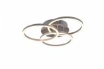 RL PLAFON LED NOWOCZESNY KOŁA RINGI CIRCLE R62823107