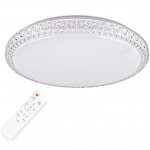 GOLDLUX POLUX IRINA 50 310767 PLAFON DEKORACYJNY Z PILOTEM 68W