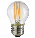 Żarówka LED filament E27 neutralna 4000K 6W 600 lm LIGHT HOME