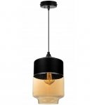 Zwis wiszący pojedynczy nowoczesny - OSLO 2231/1/M LIGHT HOME