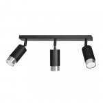 KIINKIET SPOT REGULOWANY REFLEKTOR EMIBIG HIRO 3 BL/CHROME