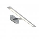 KINKIET CHROM NAD LUSTRO DO ŁAZIENKI 62CM HERMETYCZNY ZMIENNA BARWA ŚWIATŁA NEUTRALNA LIGHT PRESTIGE ISLA IP44 GS-LWB-20W CH CCT