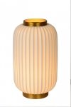 LAMPA STOŁOWA LAMPKA NOCNA DEKORACYJNA LUCIDE LGOSSE 13535/34/31