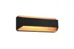 KINKIET LED DEKORACYJNY METALOWY NOWOCZESNY ARINO 224819132 TRIO