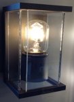 LAMPA ZEWNĘTRZNA INDUSTRIALNA CLAIRE 27885/01/30 LUCIDE