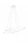 LAMPA LED NOWOCZESNA DO SALONU SYPIALNI FLY 345619131 TRIO