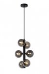 LAMPA WISZĄCA NOWOCZESNA KULE SZKLANE LUCIDE TYCHO 45474/06/30