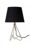 LAMPKA STOŁOWA NOCNA ZŁOTA LUCIDE GITTA 47500/81/11