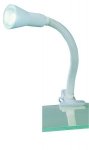 LAMPKA LED NA KLIPS DO BLATU FLEXO 5028010-01 TRIO
