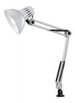 LAMPKA BURKOWA NOWOCZESNA PRZYKRĘCANA DO BLATU TAJO 5029010-01 TRIO