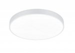 PLAFON LED OKRĄGŁY PŁASKI NOWOCZESNY ZE ZMIENNĄ BARWĄ ŚWIATŁA WACO 627415031 TRIO