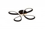 LAMPA LED NOWOCZESNA DO SALONU SYPIALNI FLY 645610132 TRIO