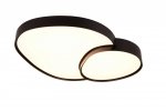 PLAFON NOWOCZESNY LED DO POKOJU KUCHNI SALONU SYPIALI RISE 647519232 TRIO