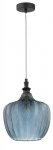 LAMPA WISZĄCA SZKLANA DEKORACYJNA LUCES EXCLUSIVAS BURGOS LE41917