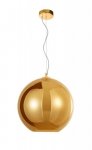 LAMPA WISZĄCA SZKLANA KULA DEKORACYJNA LUCES EXCLUSIVAS CASTRO LE41960
