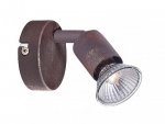KINKIET SPOT PLAFON REGULOWANY NOWOCZESNY LUCES EXCLUSIVAS MIRAMAR LE42494