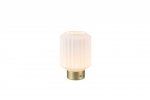 LAMPKA STOŁOWA NOCNA SZKLANA RL LORD R57761101 REALITY LEUCHTEN