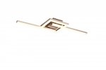 LAMPA SUFITOWA PLAFON LED NOWOCZESNY DO SALONU SYPIALNI KUCHNI RL VIALE R67303107 REALITY LEUCHTEN