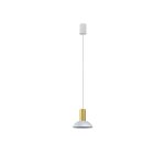 NOWODVORSKI 8037 HERMANOS LAMPA WISZĄCA BIAŁA