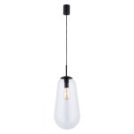 NOWODVORSKI 7797 PEAR L LAMPA WISZĄCA SZKLANA NOWOCZESNA