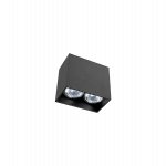 NOWODVORSKI 9384 GAP LAMPA PUNKTOWA CZARNA 