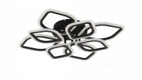 ZUMALINE MS236180R-BK ILLUMIA LAMPA SUFITOWA CZARNA-ZŁOTA/BLACK-<br />GOLD 