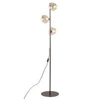 LAVA BROWN LAMPA PODŁOGOWA 3XG9 