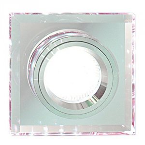 IDEUS LAMPA STAN LED D CHROME CW