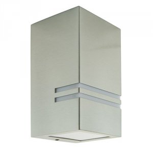 IDEUS LAMPA KELER GU10 INOX