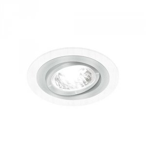 IDEUS LAMPA ALUM C WHITE/CHROME