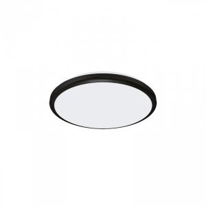 PLANAR LED 12W BLACK NW