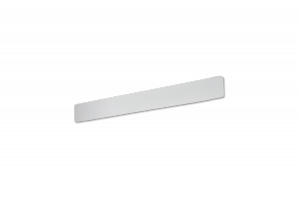 AZZARDO AZ5891 BASENTO 90 CCT SWITCH WH KINKIET LED BIAŁY LISTWA BELKA ALUMINIOWA 90CM
