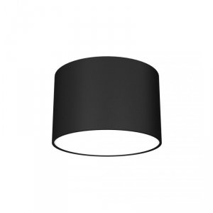 Lampa sufitowa DIXIE Black  1xGX53