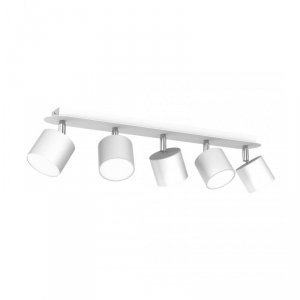 Lampa sufitowa DIXIE WHITE 5xGX53