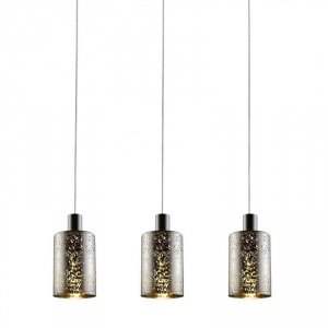 ZUMA LINE P0369-03A-B5GR PIOLI LAMPA WISZĄCA