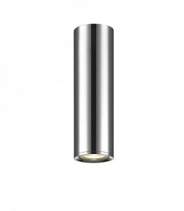 ZUMALINE C0461-01B-A0F4 LOYA LAMPA SUFITOWA TUBA SPOT CHROM