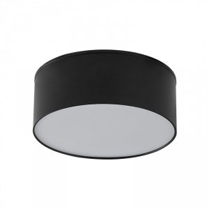 WM-TD8880-M-3K-BL SOLARI LAMPA SUFITOWA CZARNA/BLACK